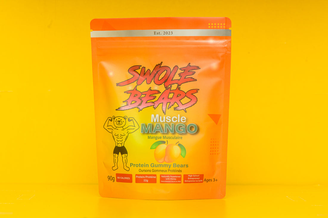 Muscle Mango Swole Bears