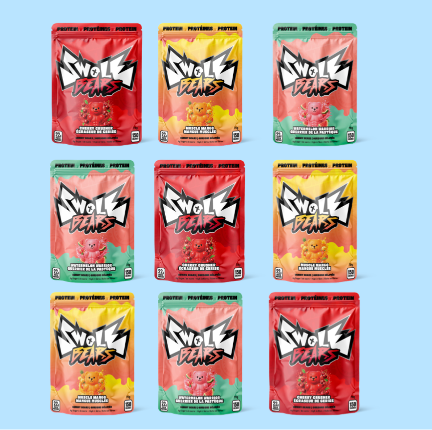 9 Pack Assortment