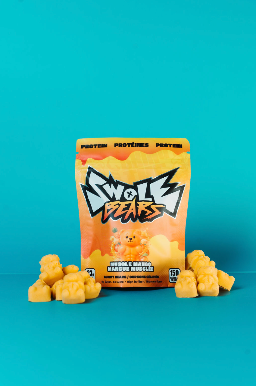 Muscle Mango (6 Pack)