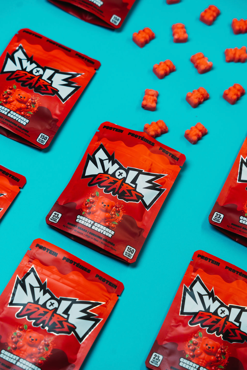 Cherry Crusher (6 Pack)