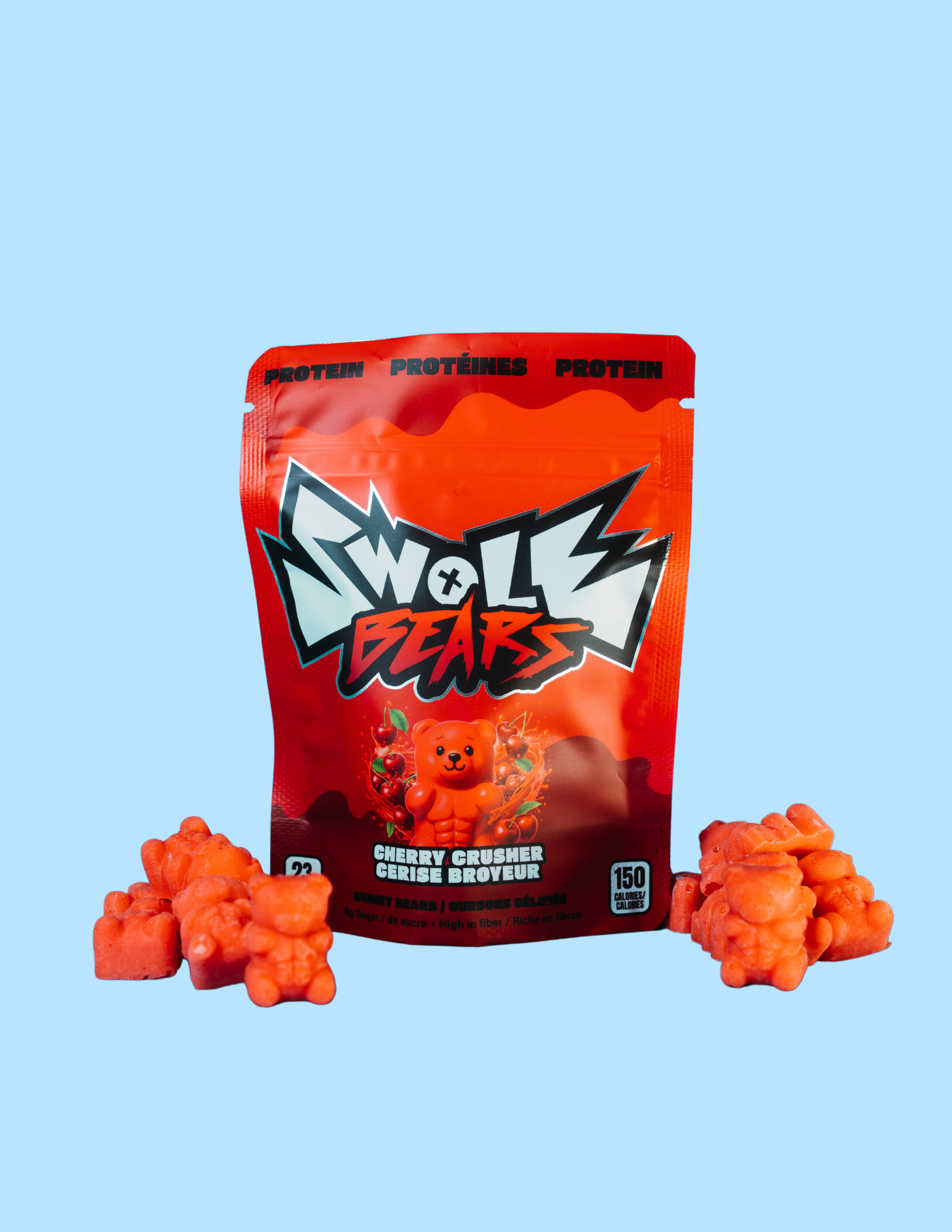 Cherry Crusher (6 Pack)