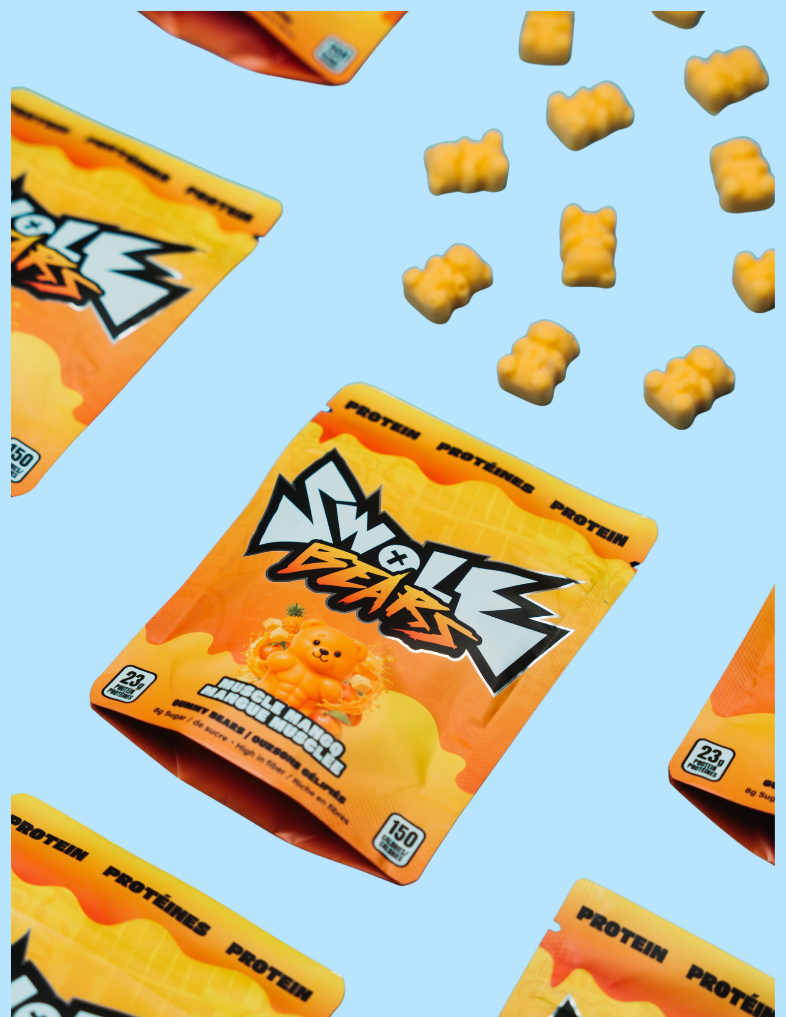 Muscle Mango 6 Pack