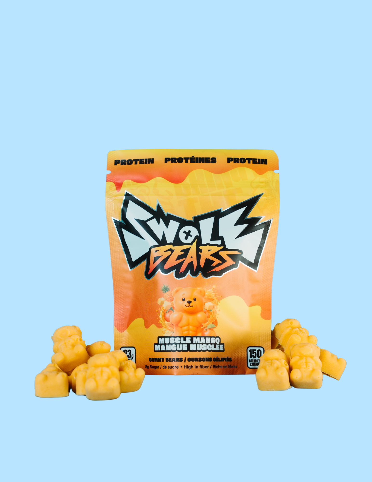 Muscle Mango (6 Pack)