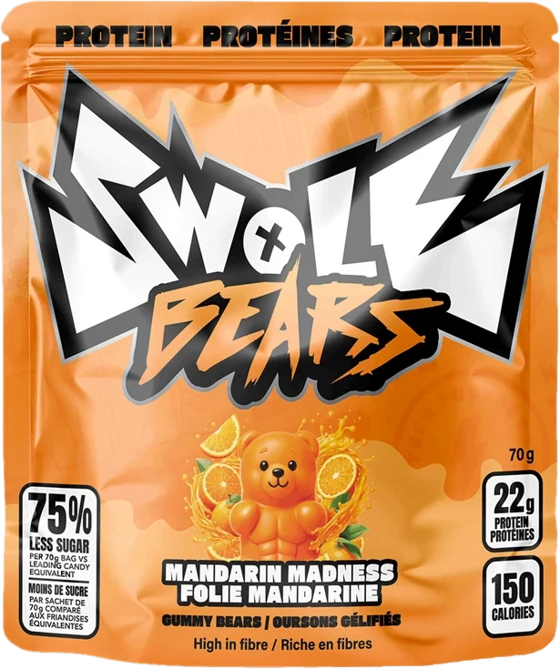 Mandarin Madness bag