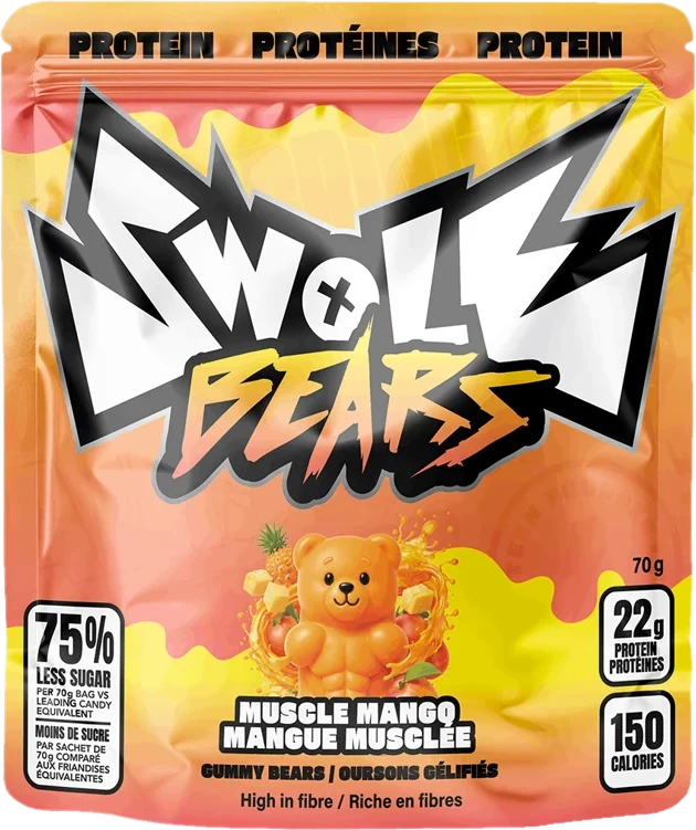 Muscle Mango bag