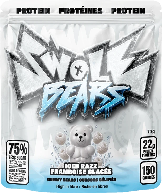 Iced Razz bag