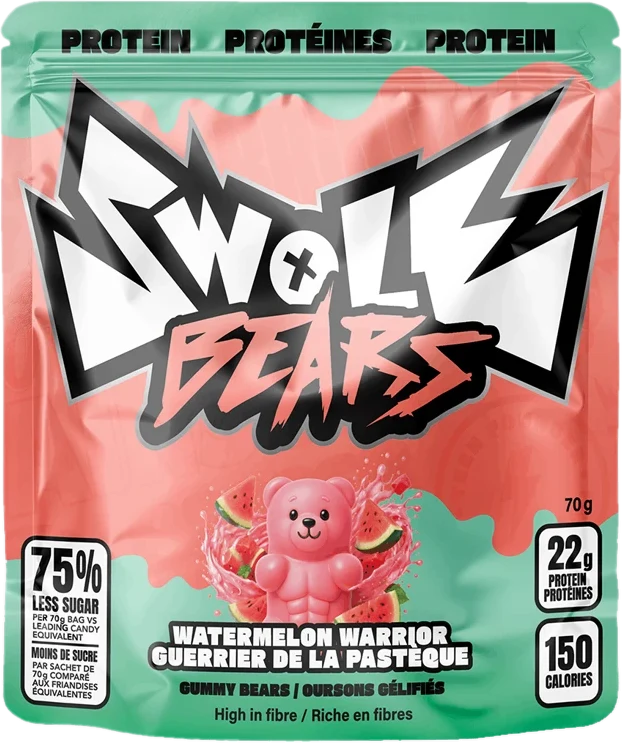 Watermelon Warrior bag